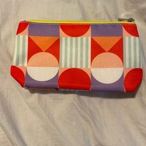 Clinique cosmetic bag